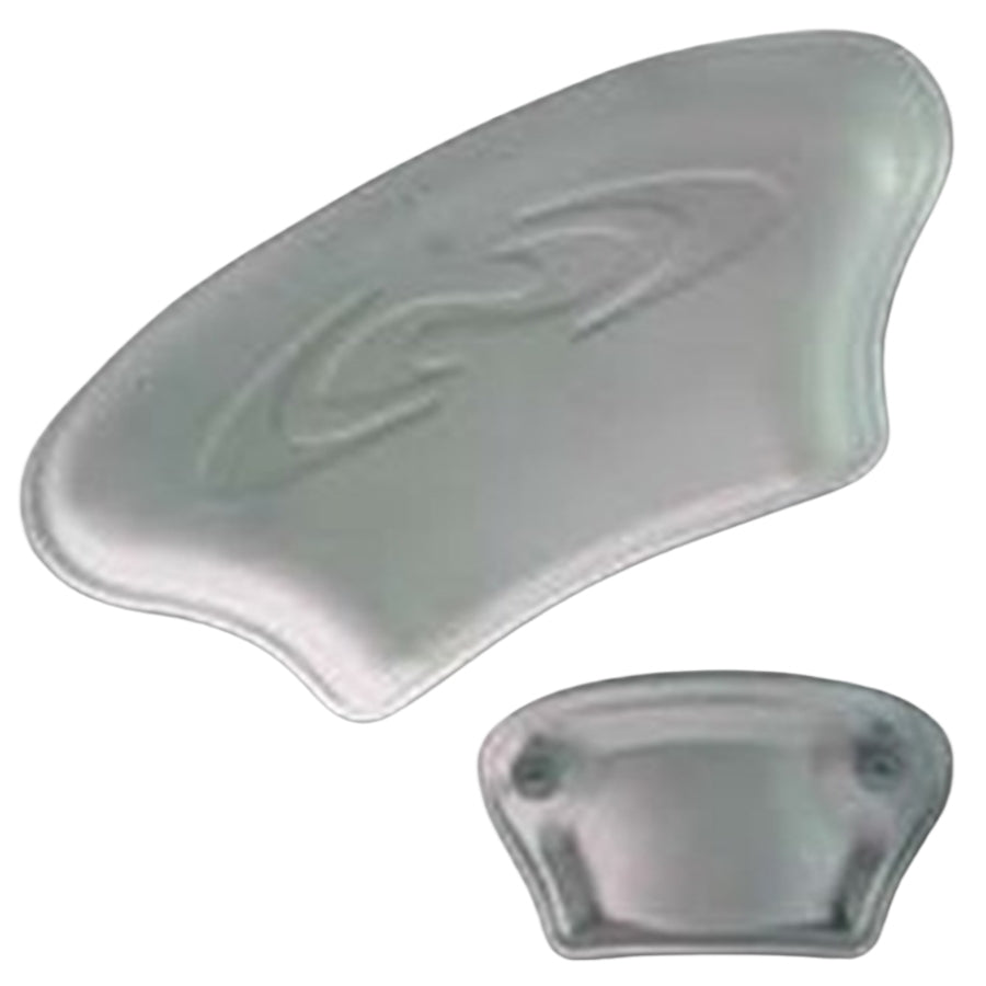 TITANIUM CURVED PILLOW (2017+) — Dimension One Part #6455-023
