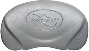 Pillow, Sundance/Sweetwater, Chevron, Gray, 2000-2002 — Sweetwater Part #6472-974