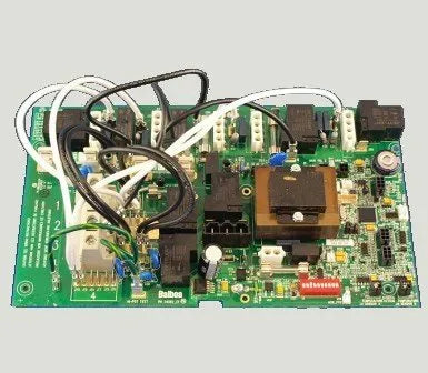 CONTROL, BOARD, BFBP20, 2013 — Bullfrog Spas Part #65-2035
