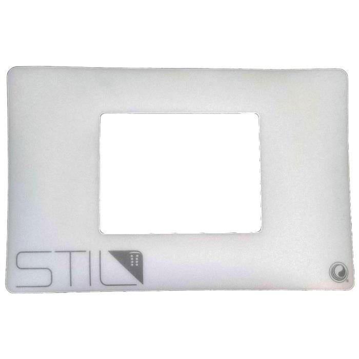 CONTROL, OVERLAY, TOUCH STIL BF — Bullfrog Spas Part #65-2085