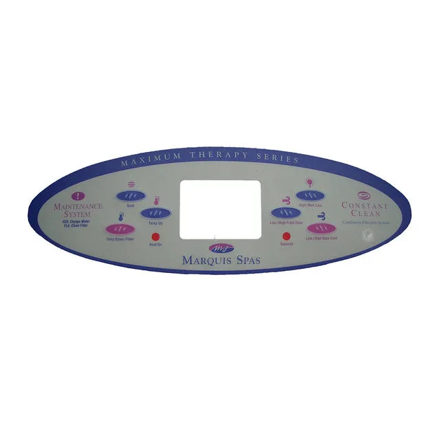 Overlay, Spaside, Marquis (Balboa) MTS97 (1998) — Marquis Spa Part #650-0447