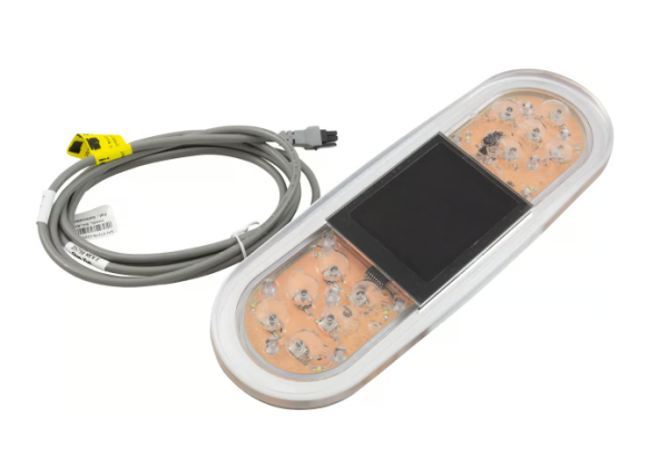 Atv Control Panel — Marquis Spa Part #650-0795