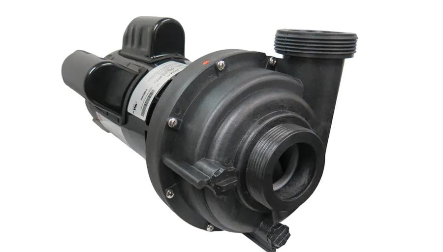 Pump, Sundance, 2.5HP, 2-Speed, 230V, 2" In/Out — Sundance Jacuzzi Part #6500-092