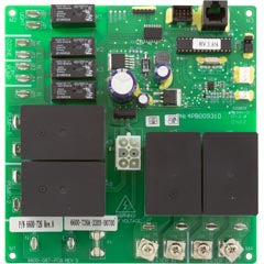 CIRCUIT BOARD: J300 1 PMP 50/60HZ — Jacuzzi Part #6600-296