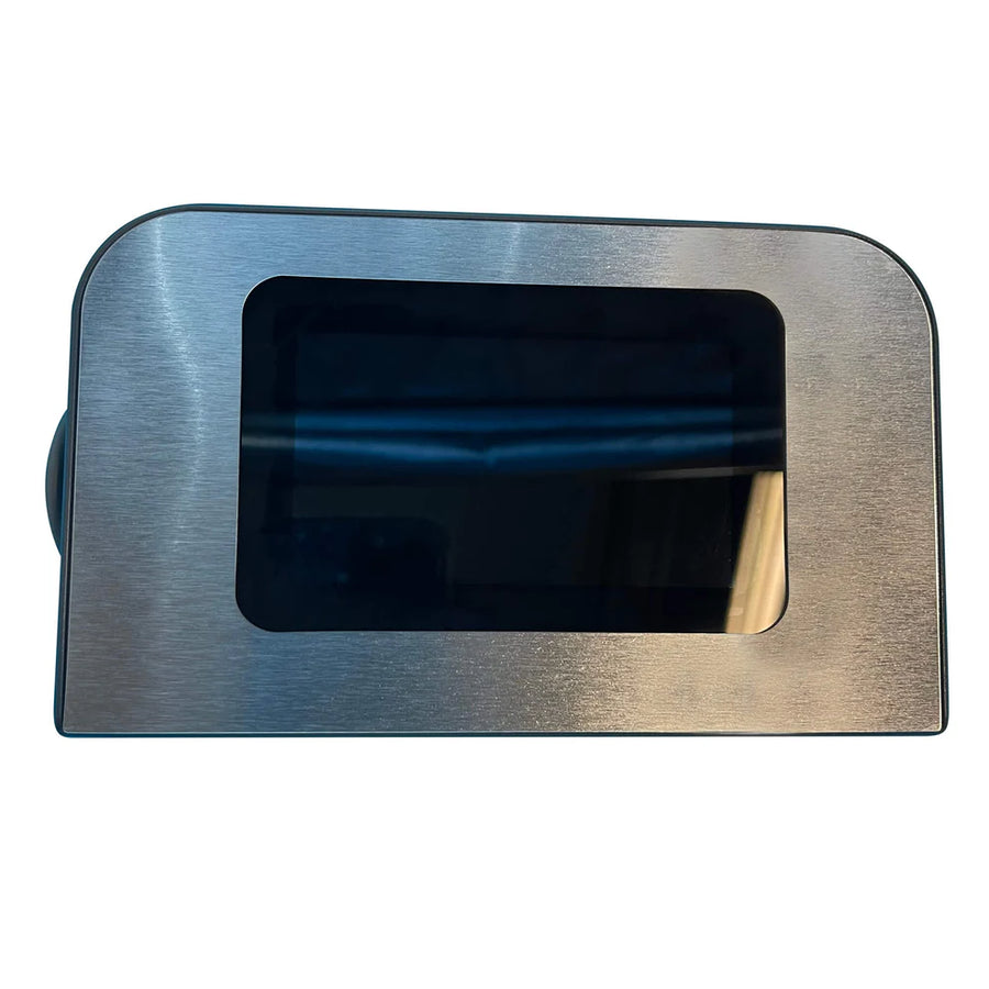 PANEL:LCD J500 ENC — Jacuzzi Part #6600-381