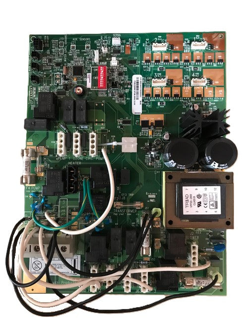PWA:CNTRL SD 980 2-3P 60HZ ENC — Sundance Jacuzzi Part #6600-443