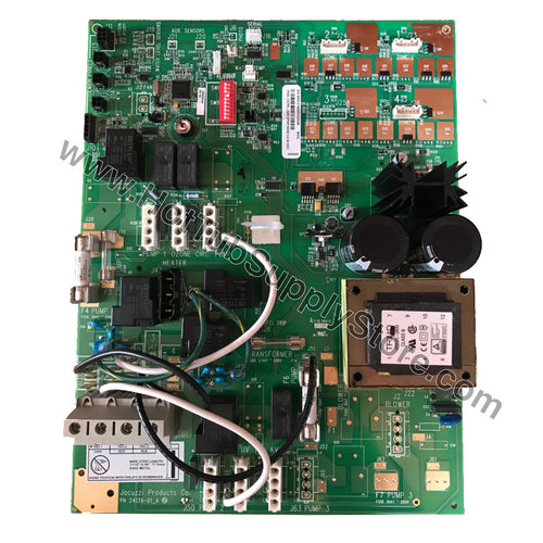 PWA:CNTRL J400 2P 60HZ '20 — Jacuzzi Part #6600-518