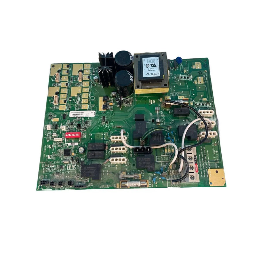 CIRCUIT BOARD: J400 1&2 PMP 240V/60HZ — Sundance Jacuzzi Part #6600-766