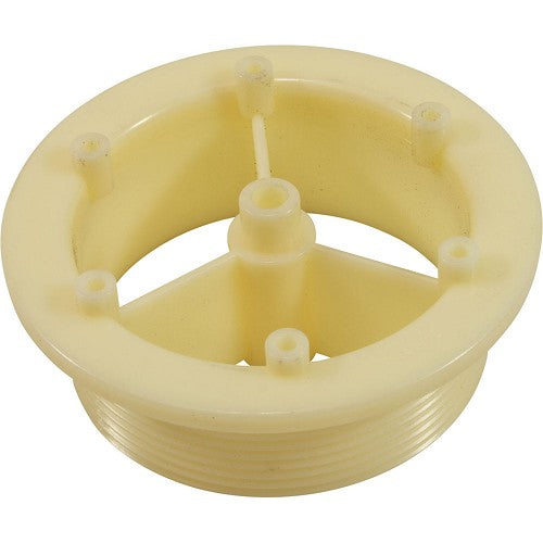 Hydrabath Suction Cover Wall Fitting, 1" Thread Length — Hydrabath Part #701808-1