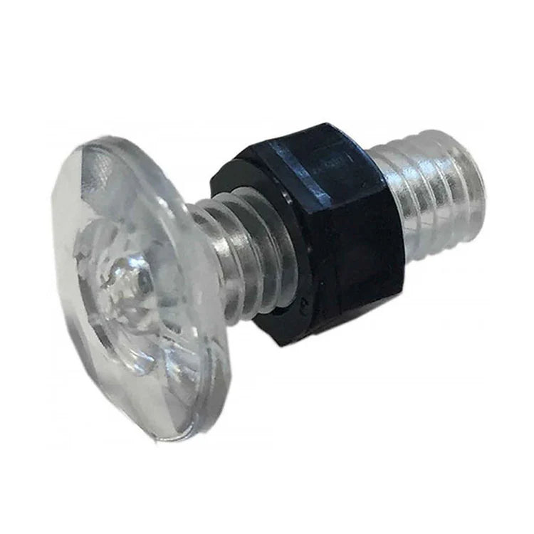 LIGHT LENS W/NUT HEX HD MQ 2015+ — Marquis Spa Part #740-0376