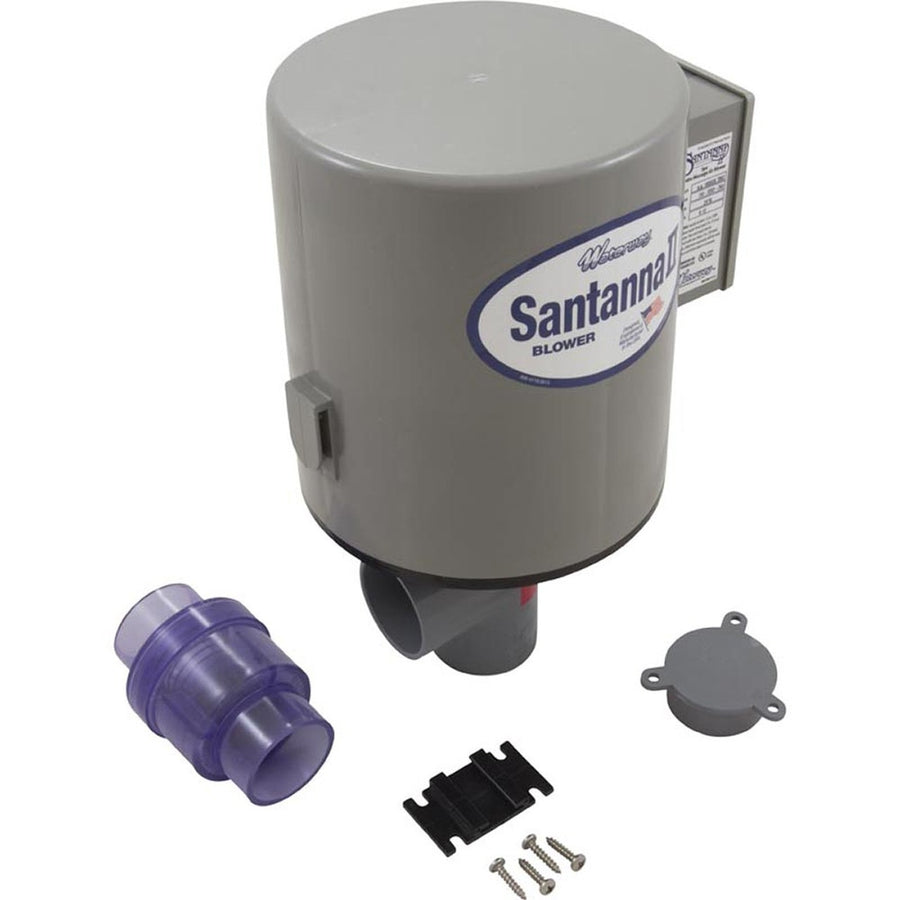 SANTANNA II OUTDOOR USE AIR BLOWER 1.5HP 220V — Waterway Part #750-3152-280