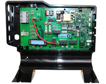 CONTROL BOX, VACANZA HAWK 60hz — Caldera Part #76856