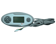 CONTROL PANEL, VZ HAWK 15-18 — Caldera Part #77439