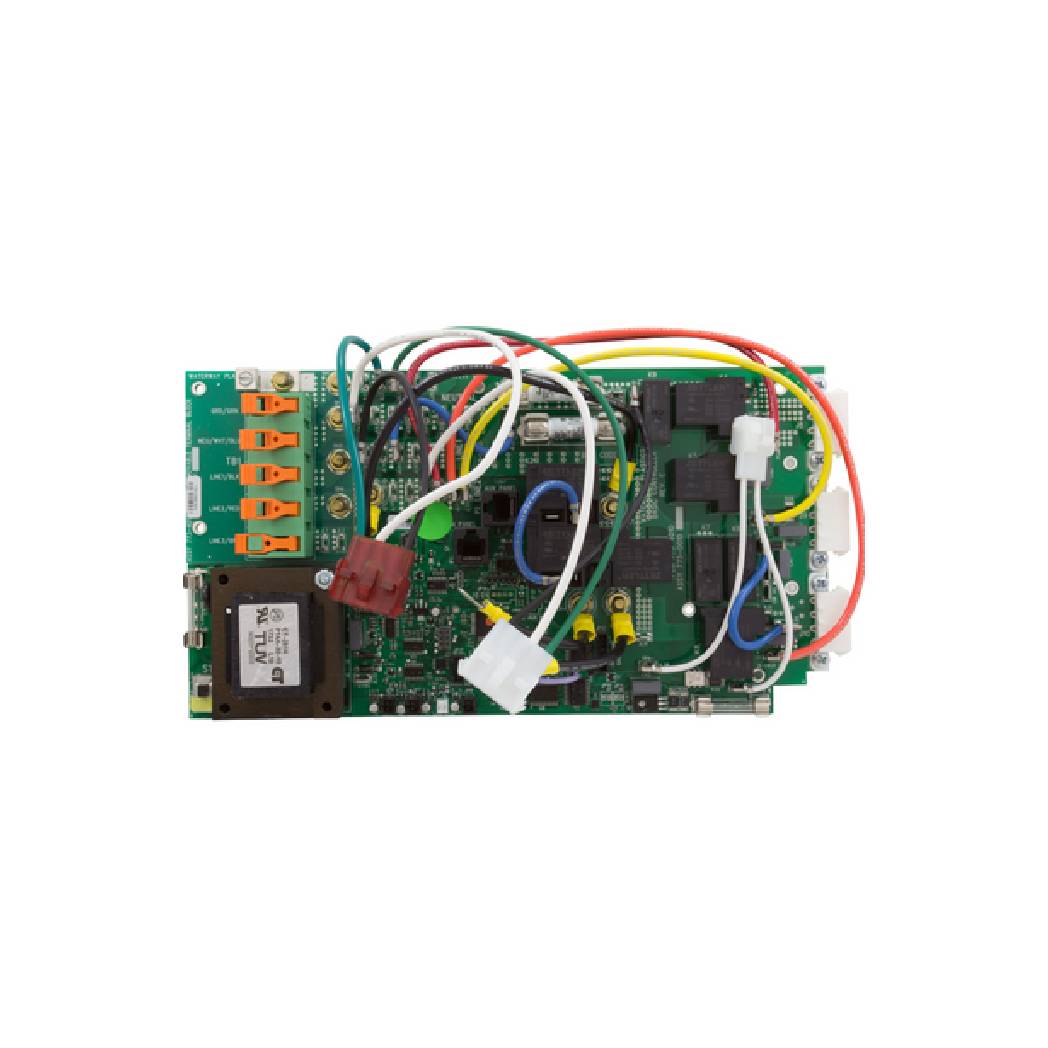 ASSEMBLY CIRCUIT BOARD ,WATERWAY, NEO 2100 STYLE ; REV F — Waterway Part #775-0010