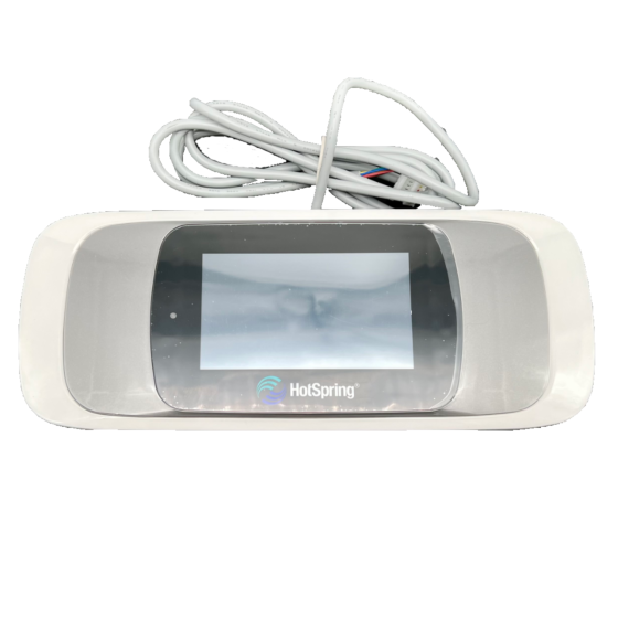 Hot Spring Touch Control Panel, IQ 2020 Spa Control Syste — Hot Spring Spas Part #78191