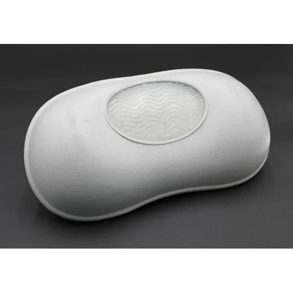 PILLOW W/BUTTONS GRAY ATV 2017 — Marquis Spa Part #990-6380