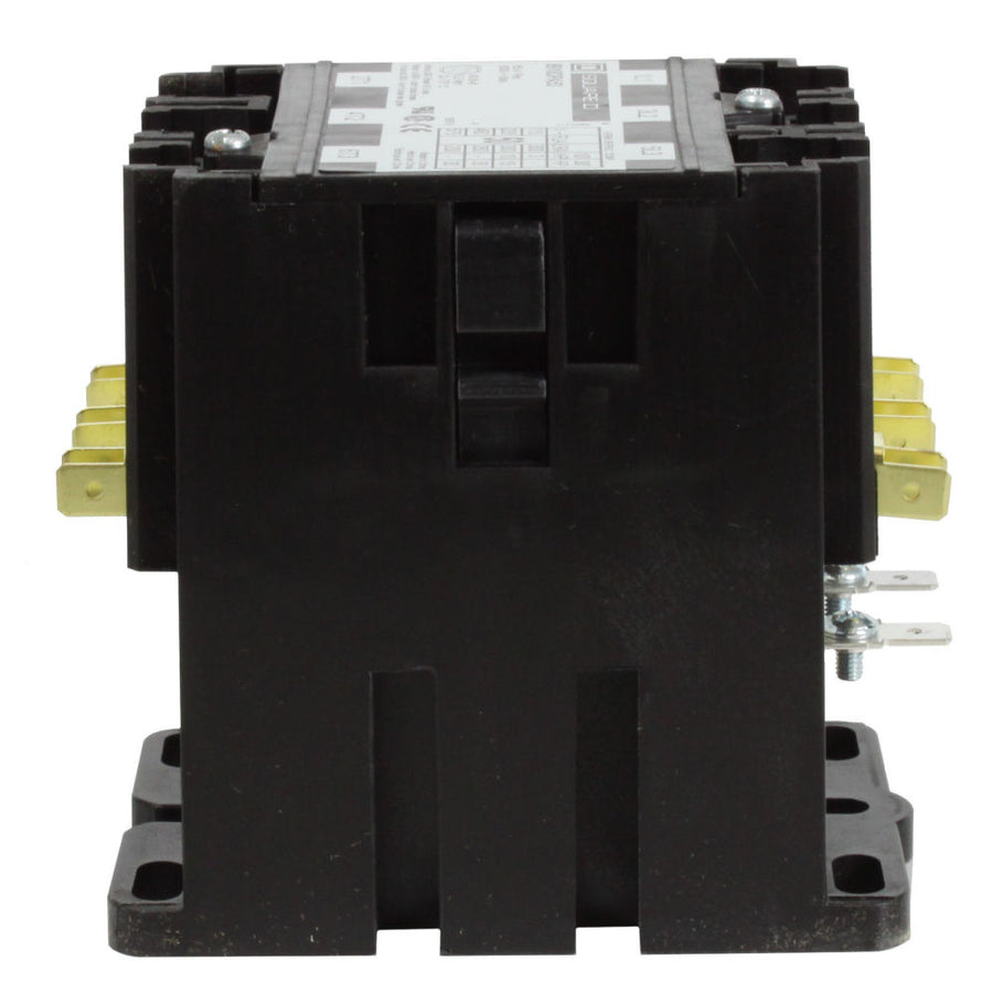 Mr.Steam Contactor, 60A, 3-Pole, 120V, 50/60, CU Series