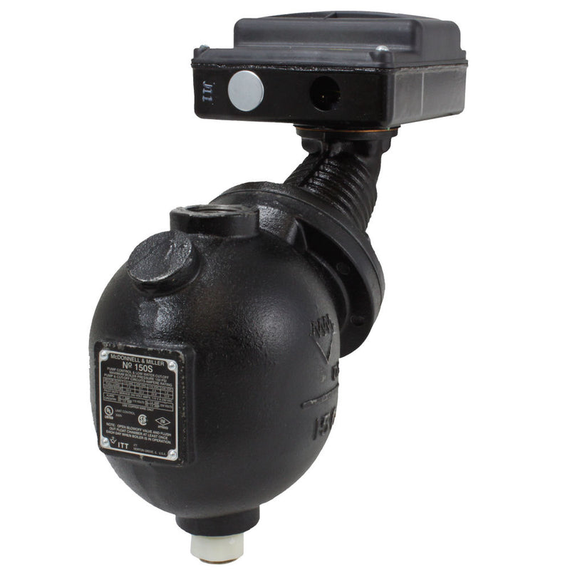 Mr.Steam Low Water Cutoff & Feeder (MM 150), CU Series