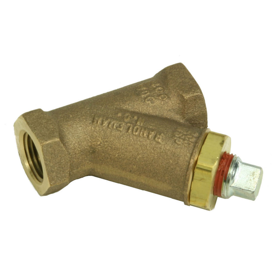 Mr.Steam Strainer, 1/2", CU Series