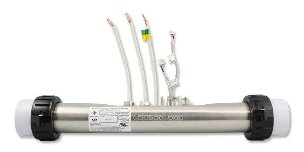 Heater Assembly, Gecko, Heat.Wav, IN.XE/Y-Series, 5.5kW, 230 — Gecko Alliance Part #9920-102282