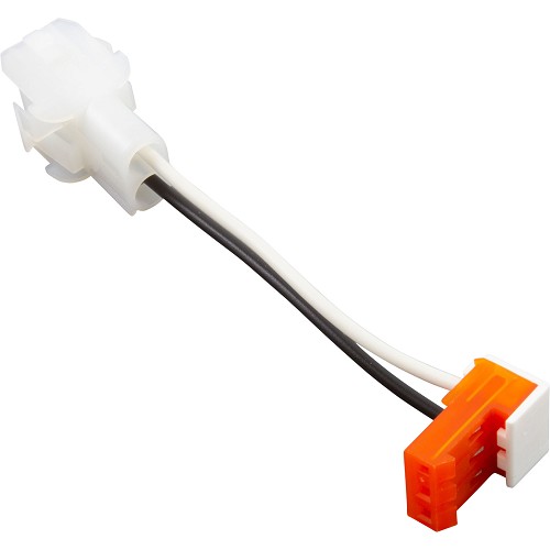 Light Harness adapter Gecko in.ye, Amp to MTA, 3-Position — Gecko Alliance Part #9920-401507