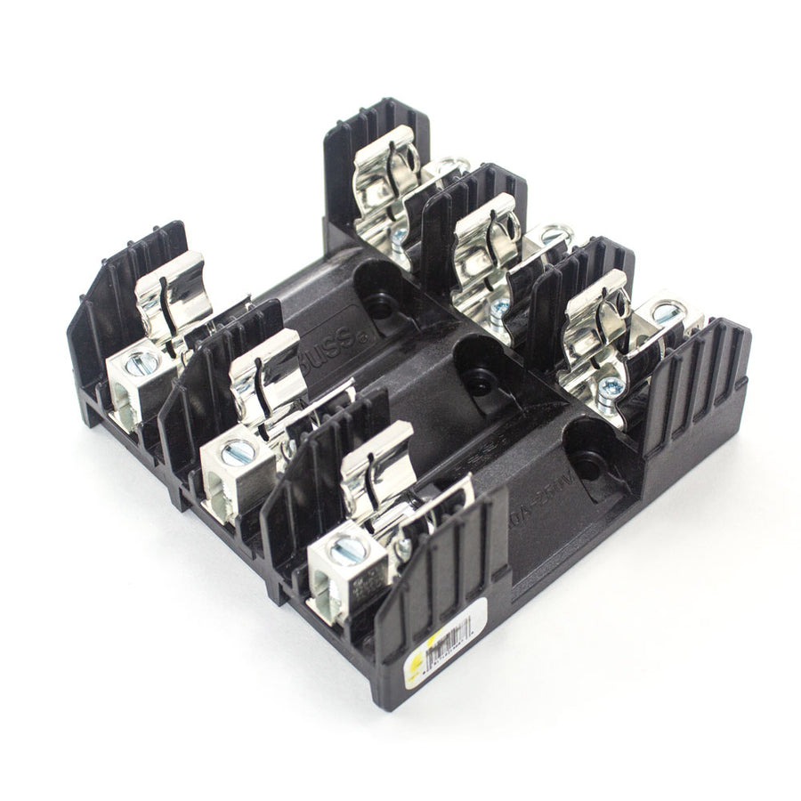 Mr.Steam Fuse Block, 208/240V, CU Series