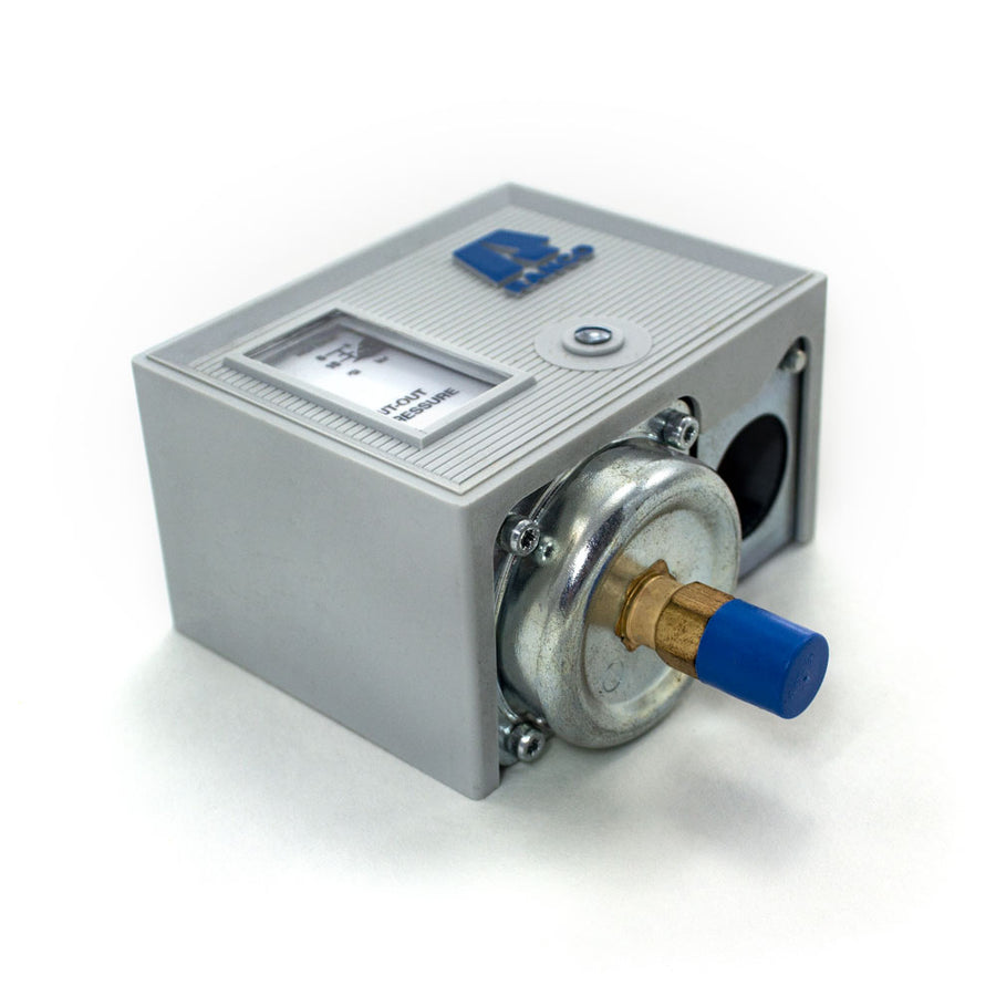 Mr.Steam Control, Hi-Limit w/ Manual Reset, 15PSIG, CU Series