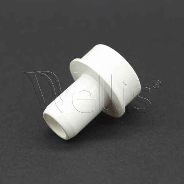Pipe connector 33 — Wellis Part #ABE0309