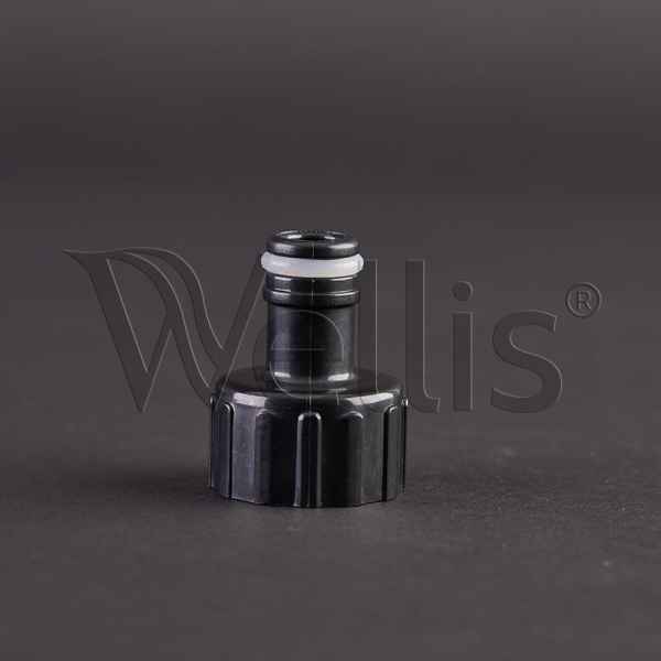 Water drain plug RB20 — Wellis Part #ABE0422