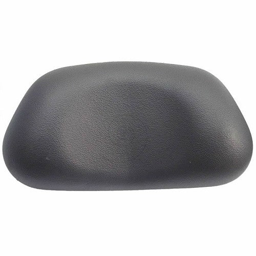Black Infinity Plain Mini-Lounge Pillow — Cal Spa Part #ACC01401061