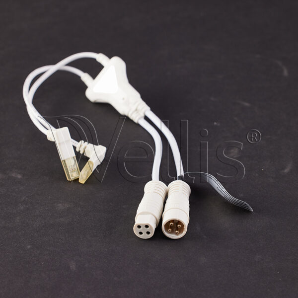 LED string 2 RD — Wellis Part #ACM0975