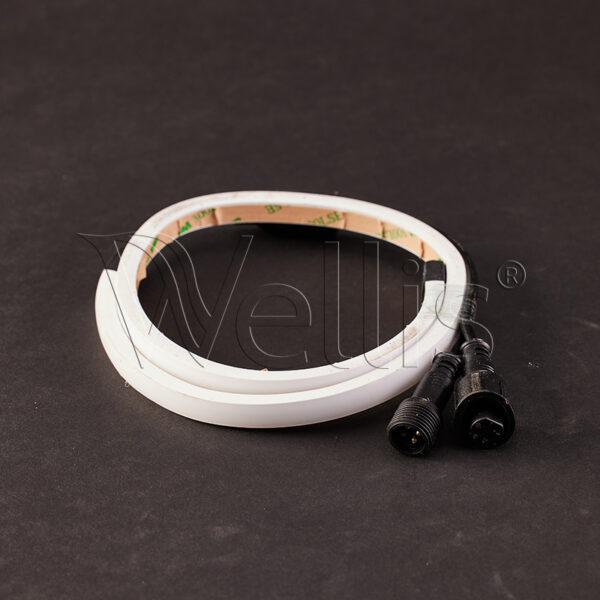 Corner Light 655mm Peak Line — Wellis Part #ACM1147