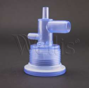 Jet house 3" with sealing — Wellis Part #AJ00254