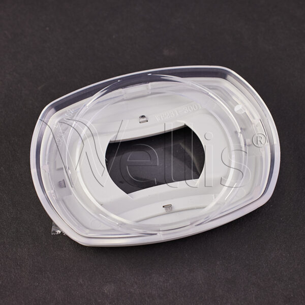 3" jet cover Life — Wellis Part #AJ00266