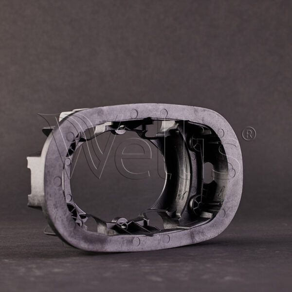 Mounting bracket for jet 7" Life — Wellis Part #AJ00278