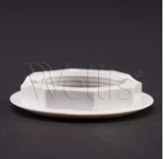 Nut for 3" jet body v5 — Wellis Part #AJ00289