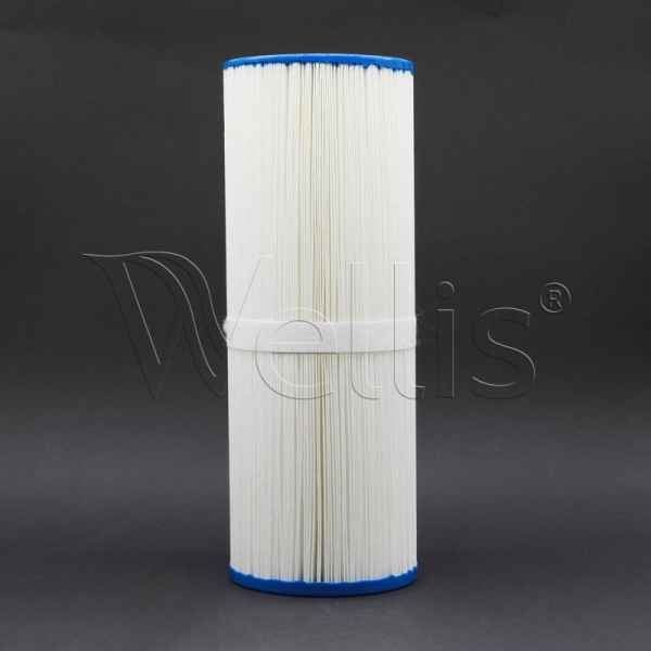 Spa Filter 335 x 125 white Wellis 50 sqf V2 — Wellis Part #AKU2998