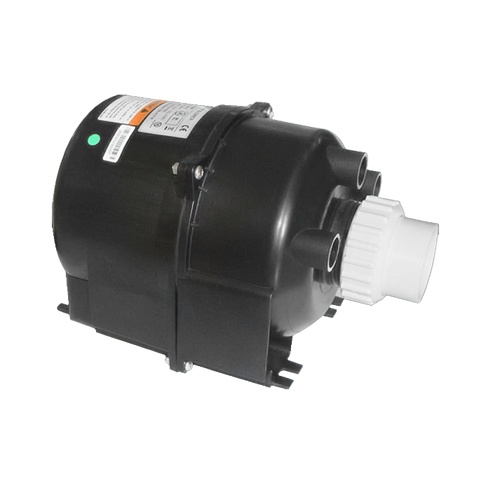 Blower, LX, 50HZ, 230V, 700W w/CE Cord — LX Part #APR800withheat