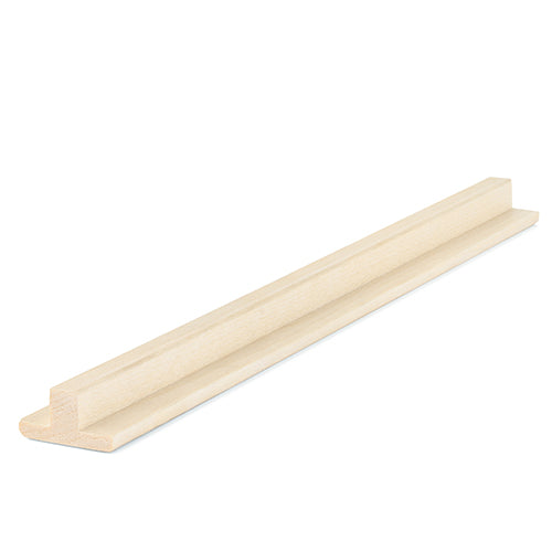 Prosaunas Sauna Wood, T-Moulding