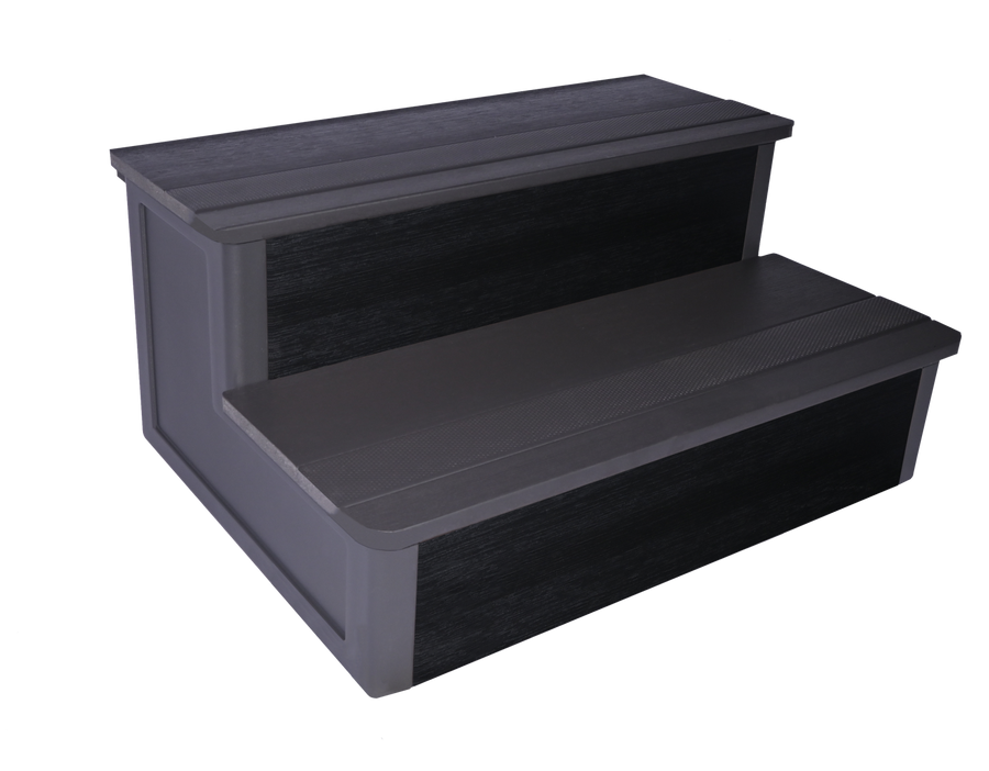 3-in-1 Color Spa Step — Cover Valet Part #COLOR-SYNC-STEP