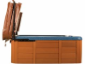 Cover Lift, Covervalet, Under Lip or Deck Mount, Up To 95" — Cover Valet Part #COVERVALET250