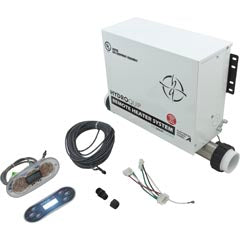 Outdoor Control System, BP2000, 5.5KW — HydroQuip Part #CS8800-B