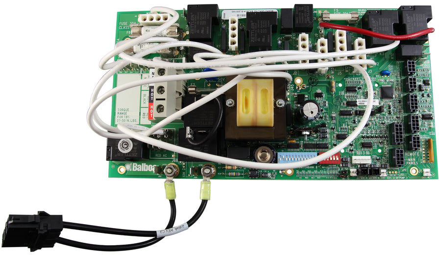 Circuit Board, Balboa, EL2001, Mach 3, ML Series — Balboa Part #G1223