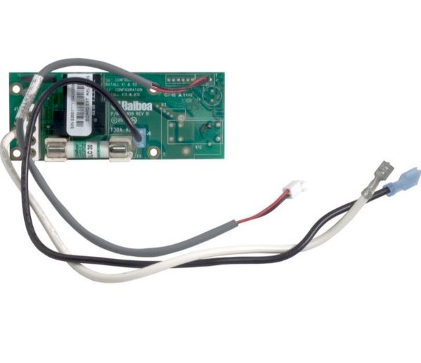 Circuit Board Kit, Expander, Balboa VS513/515Z/EL2001 — Balboa Part #G1910