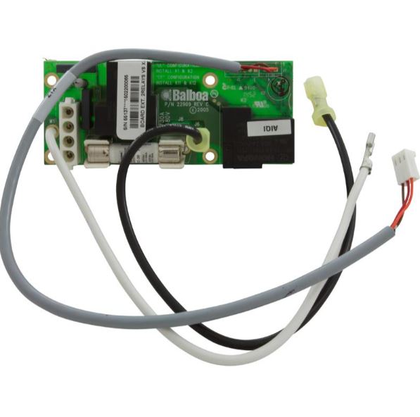 Circuit Board, Expander Kit VS520Z/525Z/520SZ/520DZ — Balboa Part #G1920