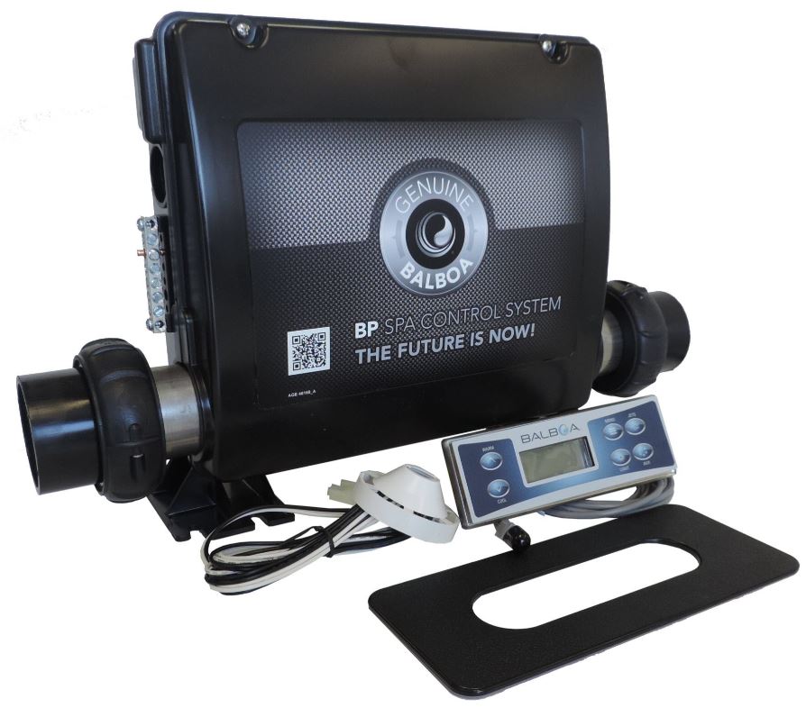 Control System Kit, BP7, TP500, 4.0kW — Balboa Part #G6405