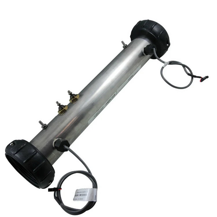 Heater Assembly- Balboa, 4.0kW for BP100 System, w/Power Cab — Balboa Part #G7411