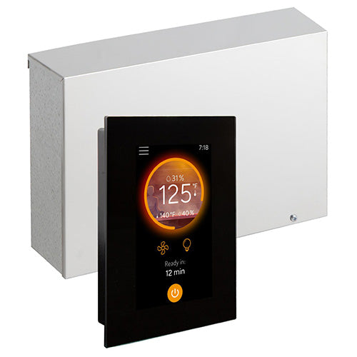 Harvia Digital Control w/WiFi for Combi 3 Phase Sauna Heaters