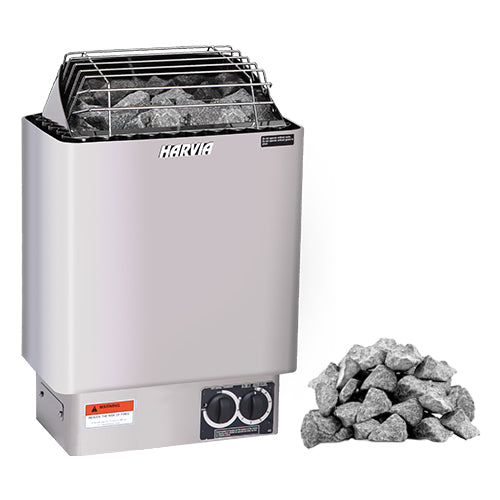 Harvia KIP Heater Package - view 2