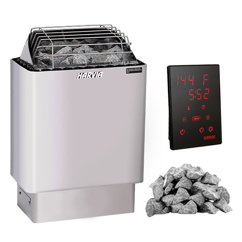 Harvia KIP Heater Package - view 4